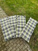 4 stoelkussens, Ophalen, Zo goed als nieuw
