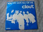 Clout - you've got all of me, Ophalen of Verzenden, Zo goed als nieuw, Pop, Single