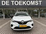 Renault CAPTUR 1.0 TCE ZEN Navigatie Airco Cruise Trekhaak L, Voorwielaandrijving, Gebruikt, Met garantie (alle), Wit