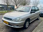 Kia Rio -  67.000 km  - APK Dec 2026 - bouwjaar 2002, Auto's, Voorwielaandrijving, 4 cilinders, 1343 cc, 952 kg