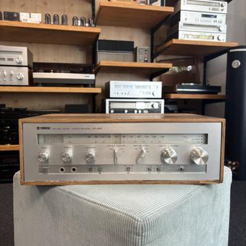 Yamaha CR-420 Receiver | garantie | Vintage Audio Repair beschikbaar voor biedingen