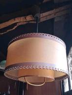 Vintage retro hanglamp met rolly in perfecte staat, Ophalen of Verzenden, Zo goed als nieuw