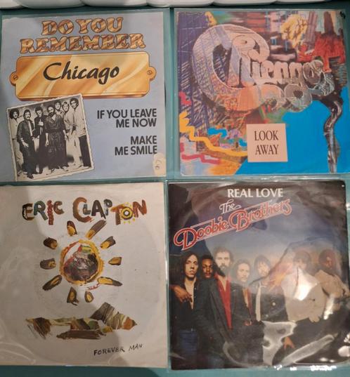 Vinyl singles  € 2  per stuk, Cd's en Dvd's, Vinyl Singles, Gebruikt, Pop, 7 inch, Ophalen of Verzenden