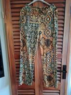 Broek maat 40 42, Maat 38/40 (M), Zwart, Ophalen of Verzenden, Zo goed als nieuw