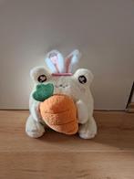Wawa kikker knuffel plush pluche cuddle barn wortel kawaii, Kinderen en Baby's, Speelgoed | Knuffels en Pluche, Ophalen of Verzenden