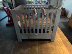 Babybox Coming Kids Zanzi Grijs, Kinderen en Baby's, Babywiegjes en Ledikanten, Ophalen, Gebruikt, Overige typen