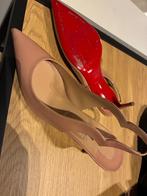 Louboutin hakken, Ophalen, Pumps, Zo goed als nieuw, Roze