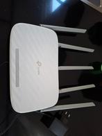 tp link router, Computers en Software, Routers en Modems, Ophalen, Gebruikt, Router met modem, TPLink