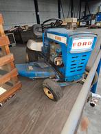 Ford lt 75, Ophalen, Maaier