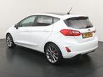 Ford Fiesta EcoBoost 100 pk Vignale | Pano | Winter Pack | A, 101 pk, Gebruikt, 1144 kg, Wit