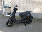 GAVE PIAGGIO ZIP SP 45KM BROM MAT ZWART BJ2017 6000KM ALPHA