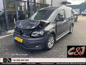 Volkswagen Caddy 2.0 TDI L1H1 BMT Trendline cruise airco sch beschikbaar voor biedingen
