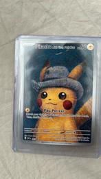 Pikachu with Grey Felt Hat #85 (van Gogh), Hobby en Vrije tijd, Verzamelkaartspellen | Pokémon, Ophalen of Verzenden, Zo goed als nieuw