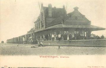 (380-946-009) Vlaardingen Station beschikbaar voor biedingen