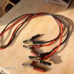 Startkabels - Auto Accu Hulp, Ophalen of Verzenden, Gebruikt