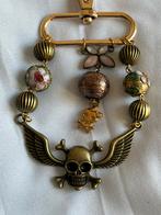 Skull & Bloom — Vintage, Ophalen of Verzenden, Nieuw