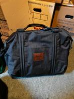 Mooie Luiertas + Verschoningsmatje, Kinderen en Baby's, Luiertassen, Ophalen, Zo goed als nieuw, Schoudertas