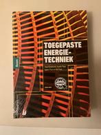 Toegepaste energietechniek / Druk 6, Boeken, Techniek, Arie Taal, Egbert Post, Joop Ouwehand, Trynke Papa, Nieuw, Ophalen of Verzenden