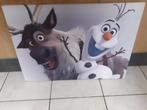 Disney Frozen canvas, Ophalen, Overige figuren, Nieuw, Overige typen