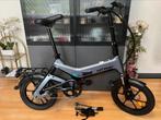 Hitway BK2 goed batterij, oplader, geen gaspedaal, Fietsen en Brommers, 16 tot 18 inch, Zo goed als nieuw, Totaal opvouwbaar, Ophalen