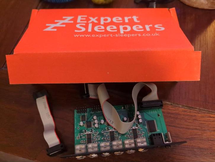 Expert Sleepers ES-6 mk2, Muziek en Instrumenten, Synthesizers, Gebruikt, Overige aantallen, Overige merken, Ophalen of Verzenden