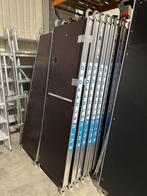 Euroscaffold platform met luik/platform zonder luik 1.90M, Doe-het-zelf en Verbouw, Steigers, Ophalen, Nieuw, Rolsteiger of Kamersteiger