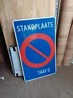 Taxi Verkeersbord  Parkeerbord, Ophalen, Huis en Inrichting