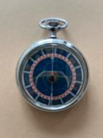 Astrowatch, Sieraden, Tassen en Uiterlijk, Horloges | Antiek, Overige merken, Zakhorloge, Staal, 1960 of later