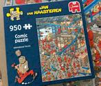 Jan van Haasteren puzzel International Parcels 950 stukjes, Ophalen of Verzenden, 500 t/m 1500 stukjes, Zo goed als nieuw, Legpuzzel