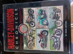 Harley-Davidson Chronicle boek, Ophalen of Verzenden