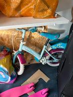 Frozen fiets, Ophalen of Verzenden, Zo goed als nieuw, Minder dan 16 inch