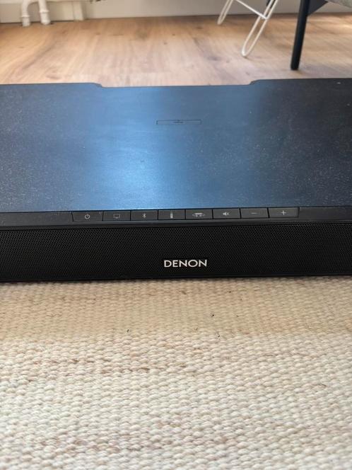 Denon DHT-T100, Audio, Tv en Foto, Soundbars, Zo goed als nieuw, Bluetooth, Ophalen
