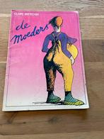 De Moeders - Claire Bretecher stripboek, Eén stripboek, Ophalen of Verzenden, Gelezen