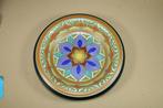 Gouda plateel wandbord 29,5 cm, Antiek en Kunst, Ophalen of Verzenden