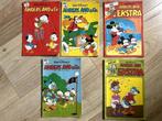 5x Donald Duck / Anders And strip (in het Deens), Gelezen, Ophalen of Verzenden, Donald Duck, Meerdere stripboeken