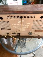 Vintage Graetz Canzonetta 515 Radio, Ophalen of Verzenden, Gebruikt, Radio