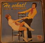 LP Theo en Marjan He Schat VG+ / EX, Ophalen of Verzenden, Zo goed als nieuw, 12 inch, Levenslied of Smartlap