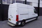 Mercedes-Benz Sprinter 314 2.2 CDI L2H2 EURO 6 - Airco - Nav, Stof, Gebruikt, Start-stop-systeem, Wit