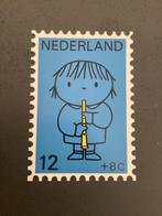 Kinderbedankkaart 1969 C, Postzegels en Munten, Postzegels | Nederland, Verzenden