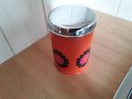 Vintage brabantia blik, Ophalen of Verzenden, Gebruikt, Overige, Overige merken