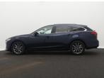 Mazda 6 Sportbreak 2.0 SkyActiv-G 165 Centre-Line | Navigati, Stof, 4 cilinders, 165 pk, Onderhoudsboekje