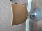 Kappersstoel beige, Huis en Inrichting, Stoelen, Ophalen