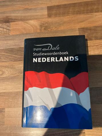Van Dale Studiewoordenboek Nederlands
