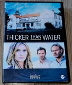 Thicker Than Water - Seizoen 1 - 4DVD Box, Cd's en Dvd's, Dvd's | Tv en Series, Ophalen of Verzenden, Vanaf 12 jaar, Zo goed als nieuw