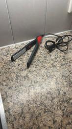 Wigo W-939 Rode Haar Stijltang, Ophalen of Verzenden, Gebruikt, Haarverzorging