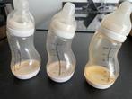 3 Difrax flesjes 170 ml., Ophalen of Verzenden, Gebruikt, Overige typen