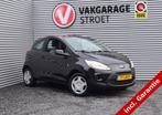 Ford Ka 1.2 Cool&Sound | distr. vernw. | jaarbeurt | dealer, Voorwielaandrijving, Stof, Gebruikt, 4 cilinders