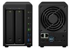 Synology NAS DS718+ 16GB / 8TB, Ophalen of Verzenden, Zo goed als nieuw