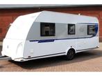 Knaus Sport Silver Selection 500 EU Enkele Bedden Voortent, Rondzit, Overige typen, Bedrijf, Schokbreker