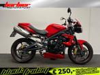 Triumph STREET TRIPLE 675 (bj 2011), Motoren, Motoren | Triumph, 675 cc, Bedrijf, Meer dan 35 kW, Onbekend
